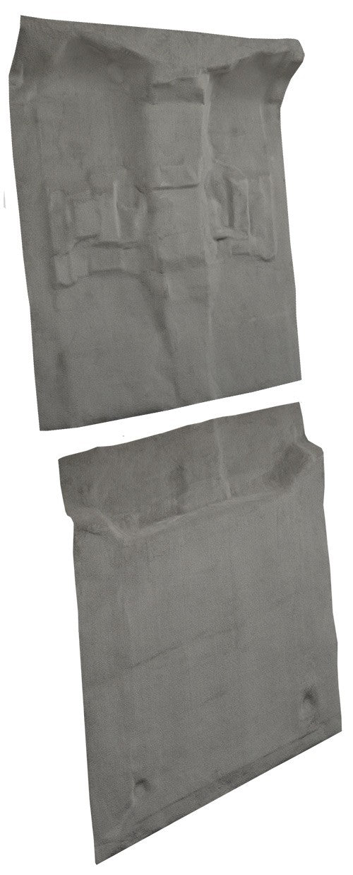 2007-2014 Chevy Suburban 1500 4DR w/o Heel Pad w/o Seat Cutpile Replacement Carpet Kit - 2-Piece - product details image 3