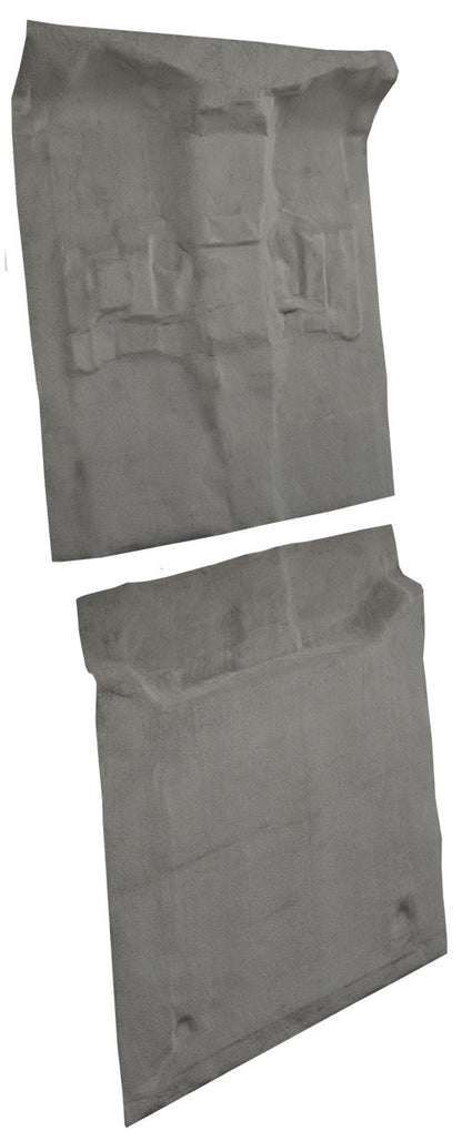 2007-2014 Chevy Suburban 1500 4DR w/o Heel Pad w/o Seat Cutpile Replacement Carpet Kit - 2-Piece - product details image 3