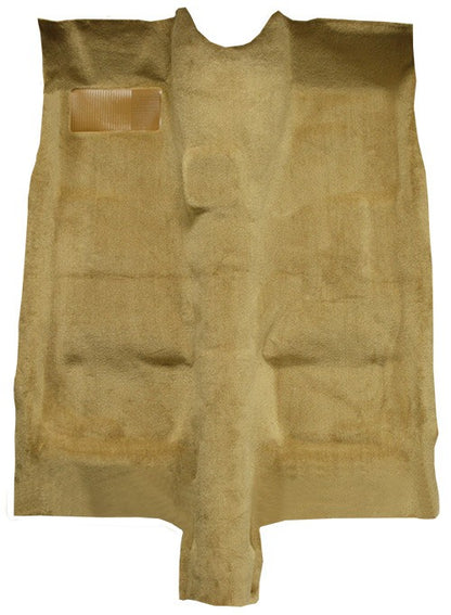 1976-1981 Chevrolet Camaro Factory 4spd Floor Shift Cutpile Molded Replacement Carpet Kit - 1-Piece - product details image 2