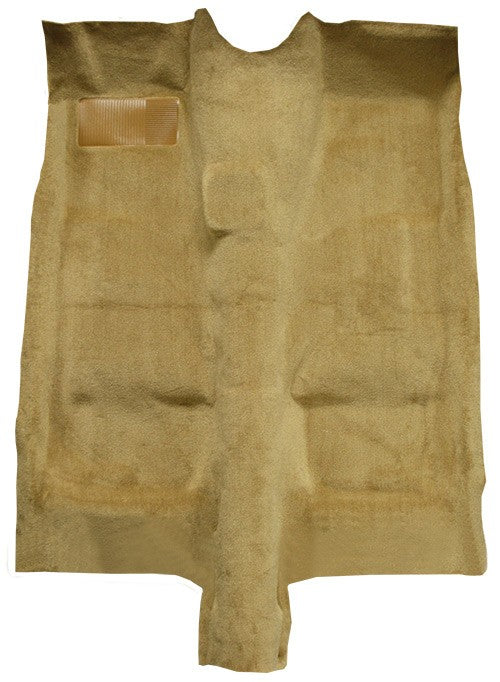 1976-1981 Pontiac Firebird Factory 4spd Floor Shift Cutpile Molded Replacement Carpet Kit - 1-Piece - product details image 2