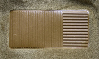 1976-1981 Pontiac Firebird Factory 4spd Floor Shift Cutpile Molded Replacement Carpet Kit - 1-Piece - product details image 4