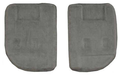 2007-2009 Cadillac Escalade ESV w/2nd Row Bucket Seat Mount Cutpile Replacement Carpet Kit - 2-Piece - product details image 