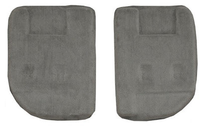 2007-2009 Cadillac Escalade ESV w/2nd Row Bucket Seat Mount Cutpile Replacement Carpet Kit - 2-Piece - product details image 