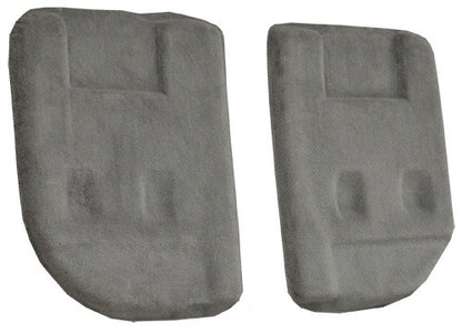 2007-2009 GMC Yukon XL 2500 w/2nd Row Bucket Seat Mount Cover Cutpile Replacement Carpet Kit - 2-Piece - product details imag