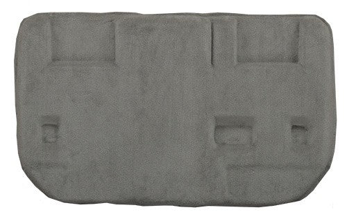 2007-2009 Cadillac Escalade ESV w/2nd Row 60-40 Seat Mount Cutpile Replacement Carpet Kit - 1-Piece - product details image 2