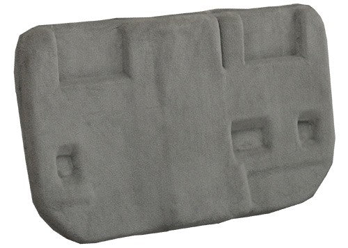 2007-2009 Chevy Suburban 2500 w/2nd Row 60-40 Seat Mount Cutpile Replacement Carpet Kit - 1-Piece - product details image 3