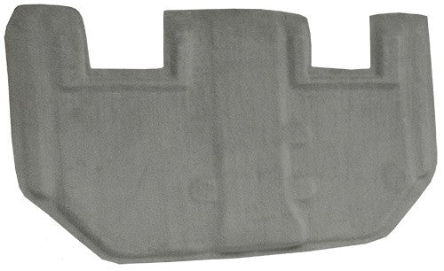 2010-2013 Chevy Suburban 2500 2nd Row Seat Cutpile Replacement Carpet Kit w/ Mass Backing - 1-Piece - product details image 3
