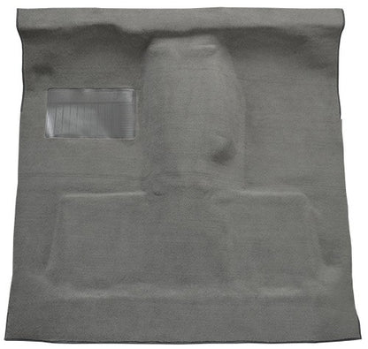 1972-1973 Dodge D300 Pickup Reg Cab 2WD 4spd Loop Molded Replacement Carpet Kit - 1-Piece - product details image 2