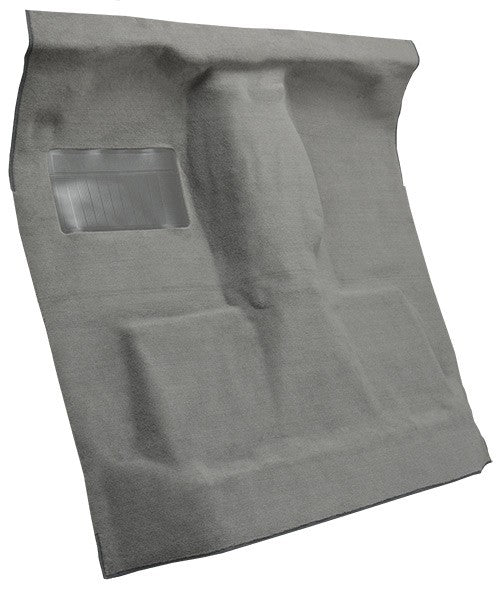 1977-1979 Dodge D150 Reg Cab 2WD 4spd Cutpile Molded Replacement Carpet Kit - 1-Piece - product details image 3