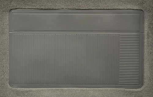 1986-1988 Dodge D100 Reg Cab 2WD 4spd Cutpile Molded Replacement Carpet Kit - 1-Piece - product details image 4