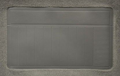 1989-1993 Dodge D250 Reg Cab 2WD 4spd/5spd Cutpile Molded Replacement Carpet Kit - 1-Piece - product details image 4