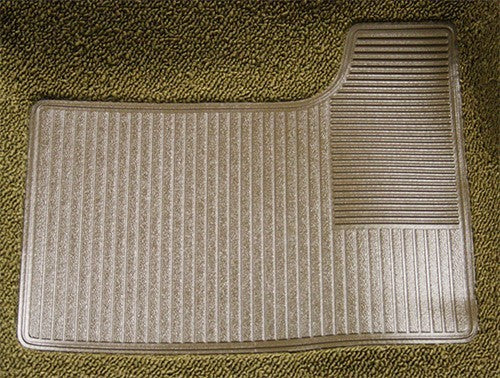 1976-1979 Buick Skylark 4DR Cutpile Molded Replacement Carpet Kit - 2-Piece - product details image 4