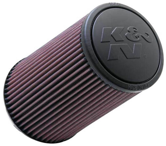 K&N 4 Inch Flange Inlet Universal Performance Air Filter RE-0870