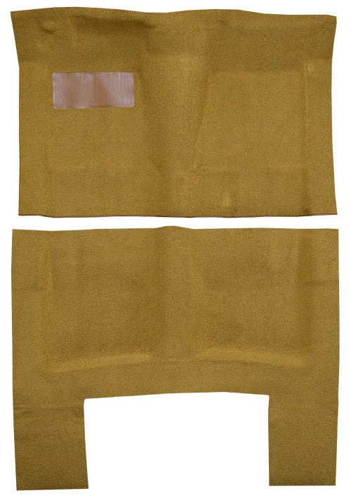 1969-1970 Chevrolet Kingswood 4DR Auto Loop Molded Replacement Carpet Kit - 2-Piece - product details image 2