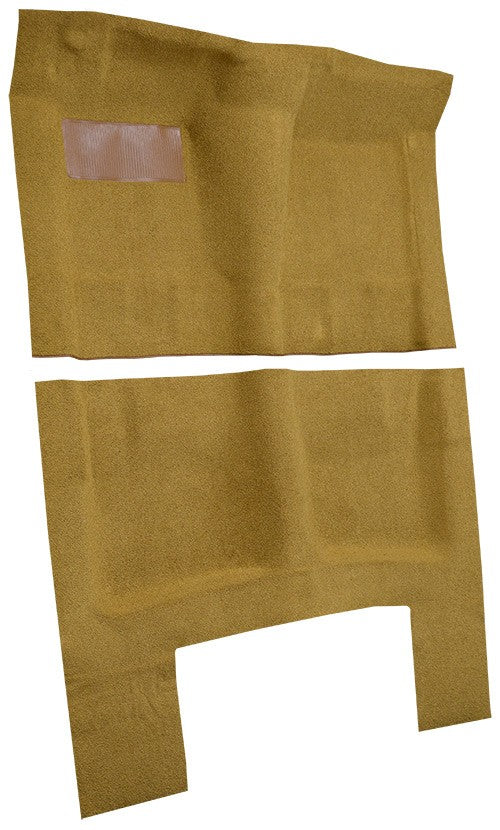 1969-1970 Chevrolet Kingswood 4DR Auto Loop Molded Replacement Carpet Kit - 2-Piece - product details image 3