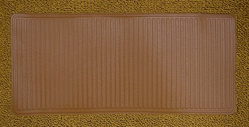1969-1970 Chevrolet Kingswood 4DR Auto Loop Molded Replacement Carpet Kit - 2-Piece - product details image 4