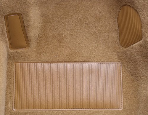 1988-1991 Porsche 944 ACC Cutpile molded carpet - ACC product photo