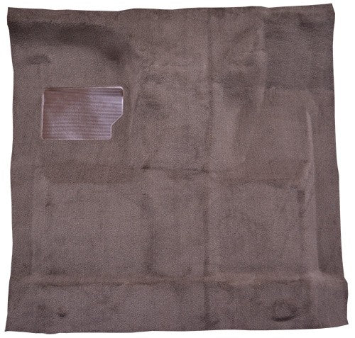 1999-2007 Ford F-350 Super Duty Reg Cab Manual Floor Cutpile Molded Replacement Carpet Kit - 1-Piece - product details image 