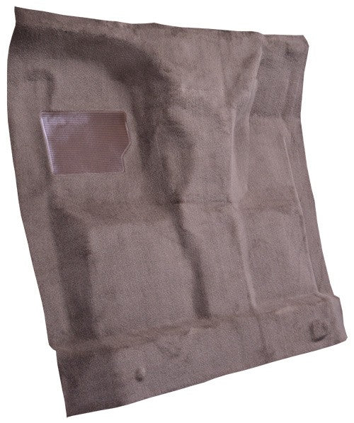 1999-2007 Ford F-350 Super Duty Reg Cab Manual Floor Cutpile Molded Replacement Carpet Kit - 1-Piece - product details image 