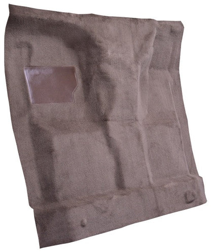 1999-2007 Ford F-350 Super Duty Reg Cab Manual Floor Cutpile Molded Replacement Carpet Kit - 1-Piece - product details image 