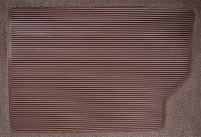 1999-2007 Ford F-350 Super Duty Reg Cab Manual Floor Cutpile Molded Replacement Carpet Kit - 1-Piece - product details image 