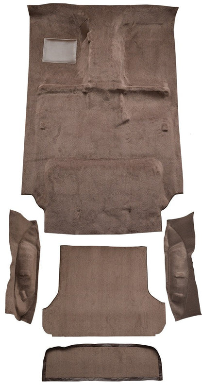 1991-1997 Toyota Land Cruiser ACC Cutpile molded carpet - ACC product photo