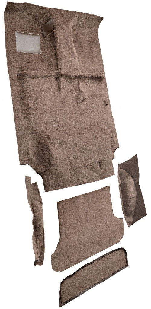 1991-1997 Toyota Land Cruiser ACC Cutpile molded carpet - ACC product photo