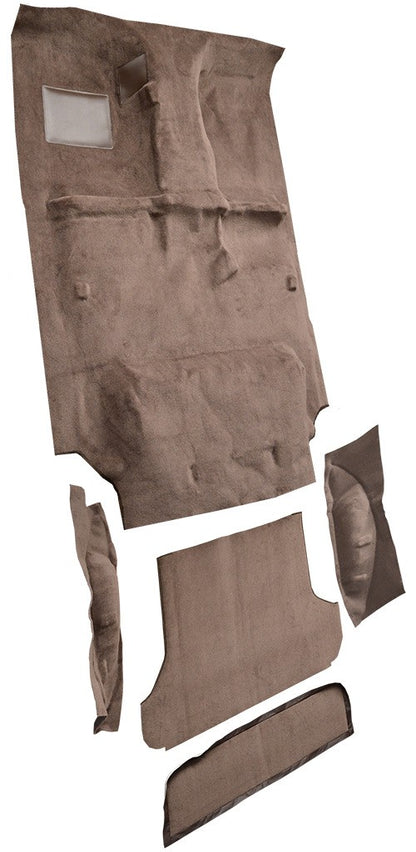 1991-1997 Toyota Land Cruiser ACC Cutpile molded carpet - ACC product photo