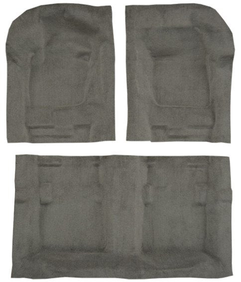 2013-2019 Ford Fusion ACC Cutpile molded carpet - ACC product photo