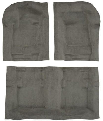 2013-2019 Ford Fusion ACC Cutpile molded carpet - ACC product photo