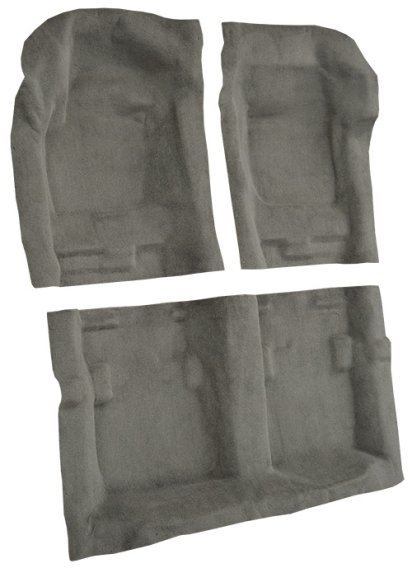 2013-2019 Ford Fusion ACC Cutpile molded carpet - ACC product photo