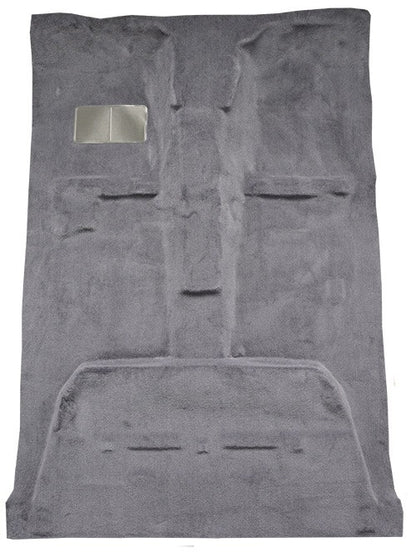 2005-2015 Toyota Tacoma ACC Cutpile molded carpet - ACC product photo