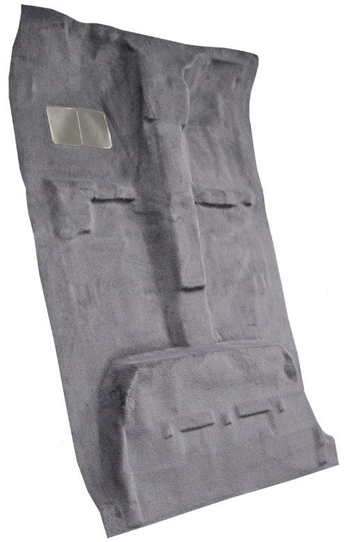 2005-2015 Toyota Tacoma ACC Cutpile molded carpet - ACC product photo