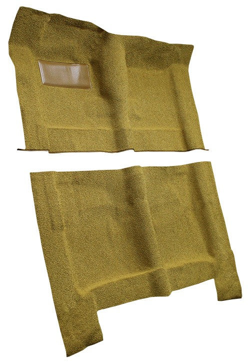 1965-1970 Buick LeSabre 4DR Loop Molded Replacement Carpet Kit - 2-Piece - product details image 3