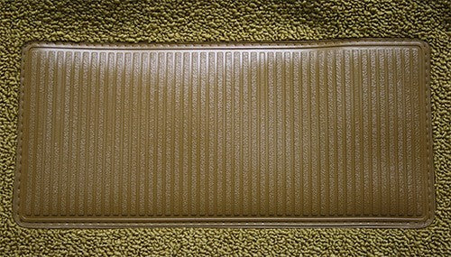 1965-1970 Buick LeSabre 4DR Loop Molded Replacement Carpet Kit - 2-Piece - product details image 4