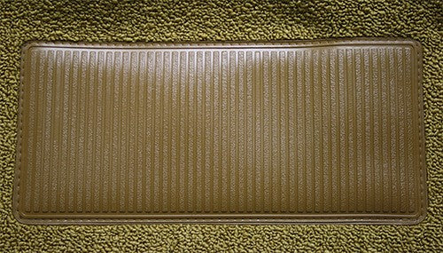 1965-1966 Oldsmobile Dynamic 88 4DR Loop Molded Replacement Carpet Kit - 2-Piece - product details image 4