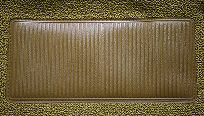 1967-1968 Oldsmobile Delmont 88 4DR Loop Molded Replacement Carpet Kit - 2-Piece - product details image 4
