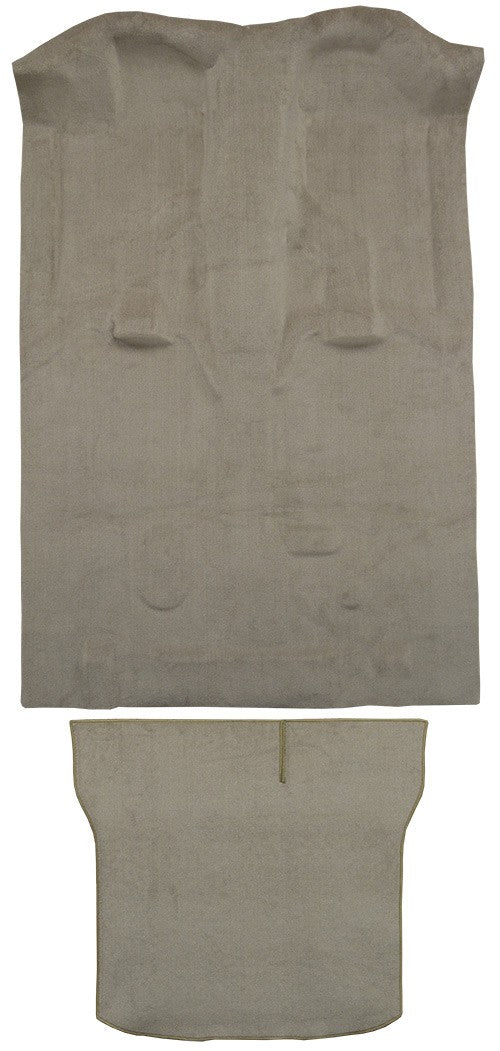 2007-2015 Lincoln MKX ACC Cutpile molded carpet - ACC product photo