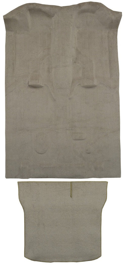 2007-2015 Lincoln MKX ACC Cutpile molded carpet - ACC product photo