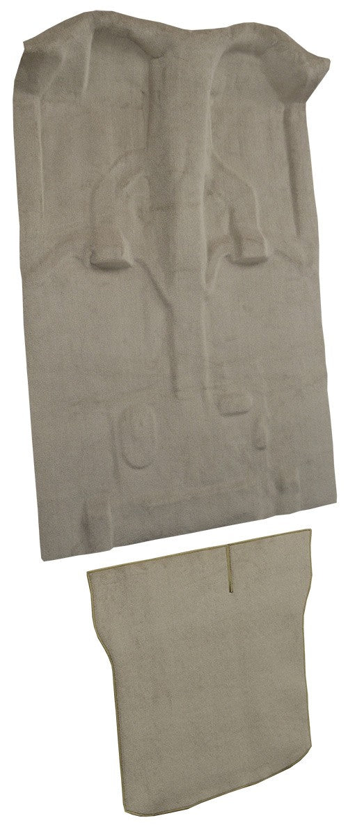 2007-2015 Lincoln MKX ACC Cutpile molded carpet - ACC product photo