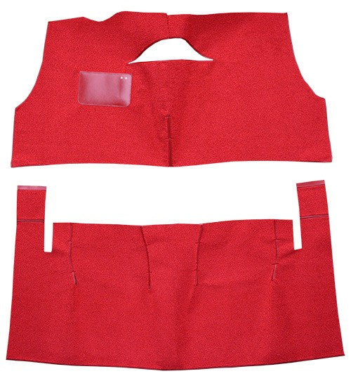 1957-1958 Buick Super 2DR Hardtop Loop Replacement Carpet Kit - 2-Piece - product details image 2