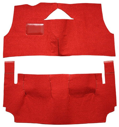 1958 Buick Limited 2DR Convertible Loop Replacement Carpet Kit - 2-Piece - product details image 2
