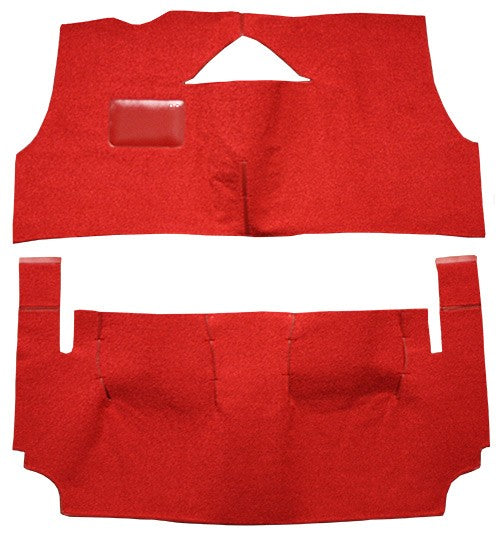 1957-1958 Buick Super 2DR Convertible Loop Replacement Carpet Kit - 2-Piece - product details image 2