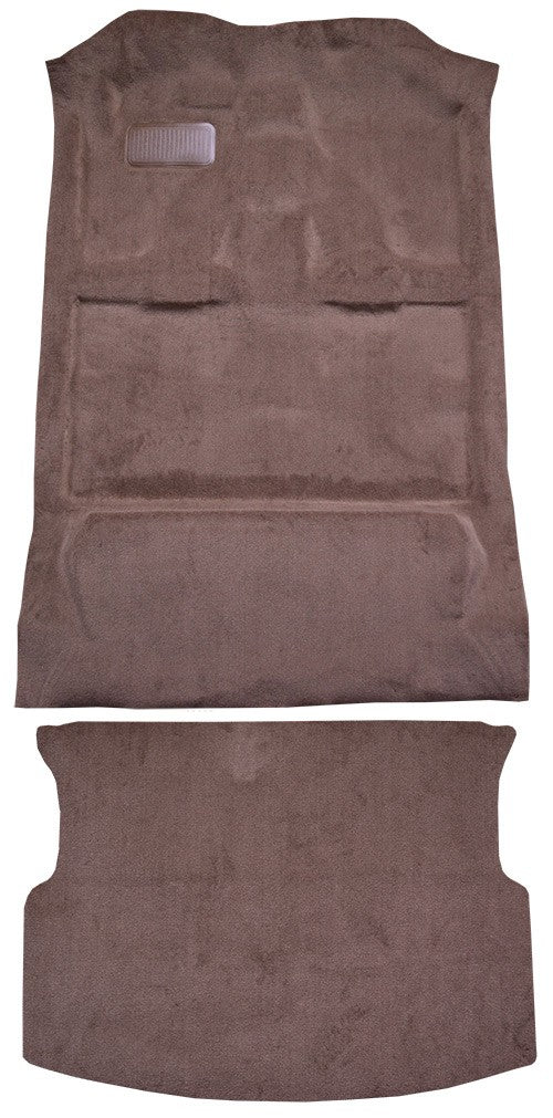 2001-2006 Mazda Tribute ACC Cutpile molded carpet - ACC product photo
