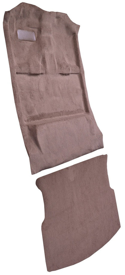 2001-2006 Mazda Tribute ACC Cutpile molded carpet - ACC product photo