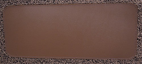 1961-1962 Chevrolet Corvette Complete Loop Replacement Carpet Kit - 5-Piece - product details image 4