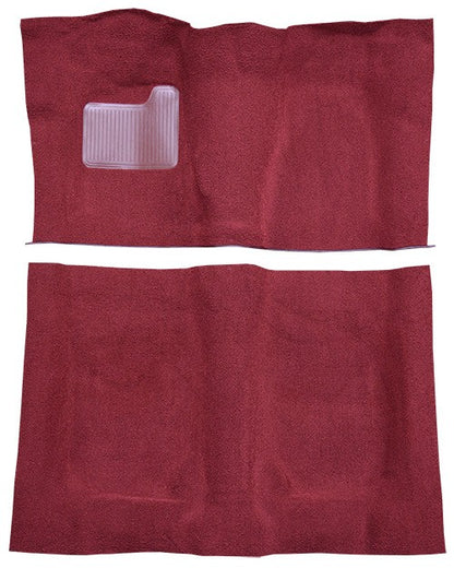 1973 Chevrolet Chevelle 2DR 4spd Loop Molded Replacement Carpet Kit - 2-Piece - product details image 2