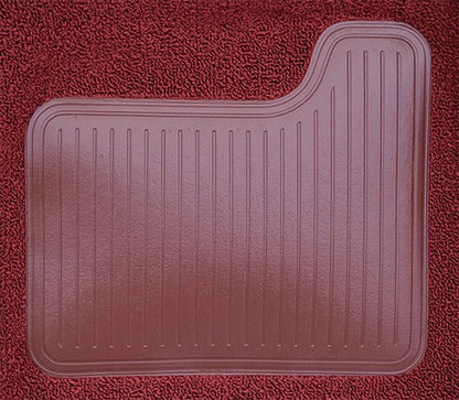 1973 Chevrolet Chevelle 2DR 4spd Loop Molded Replacement Carpet Kit - 2-Piece - product details image 4