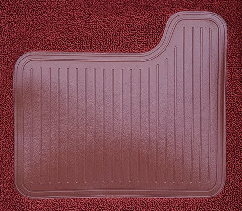 1973 Chevrolet El Camino 4spd Loop Molded Replacement Carpet Kit - 2-Piece - product details image 4