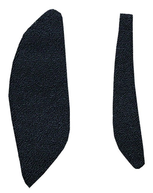 1966 Dodge Charger Auto Console Strip Loop Replacement Carpet Kit - 2-Piece - product details image 2